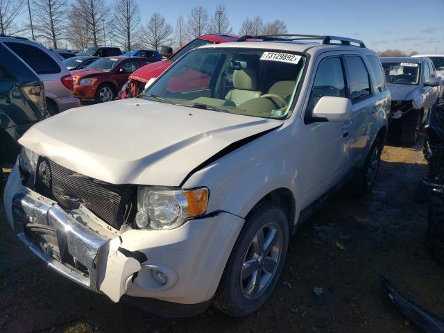 FORD ESCAPE LIM 2012 1fmcu9e73ckb40883