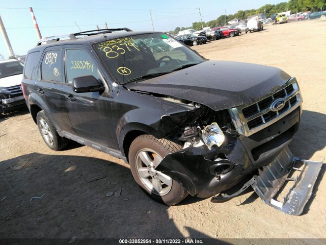 FORD ESCAPE 2012 1fmcu9e73ckb77321