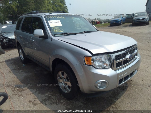 FORD ESCAPE 2012 1fmcu9e73ckb80252