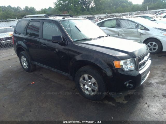 FORD ESCAPE 2012 1fmcu9e73ckb83135