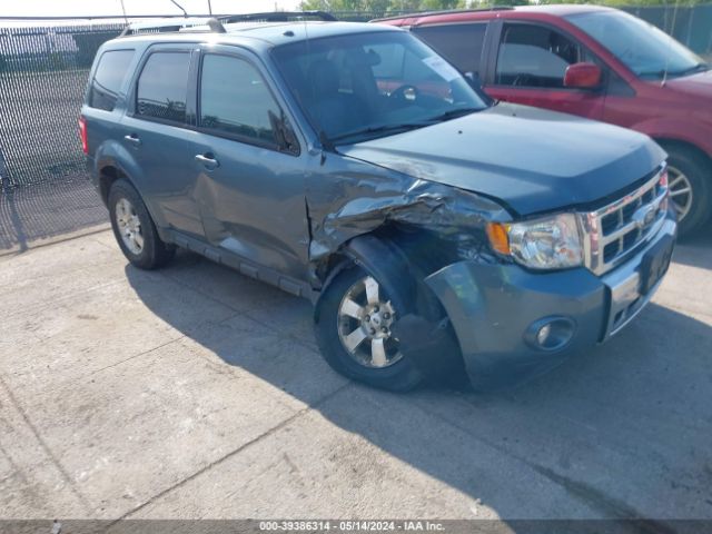 FORD ESCAPE 2012 1fmcu9e73ckc39476