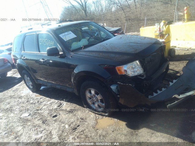 FORD ESCAPE 2010 1fmcu9e74aka93747