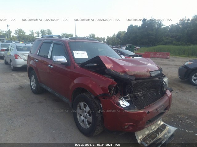 FORD ESCAPE 2010 1fmcu9e74akc73312