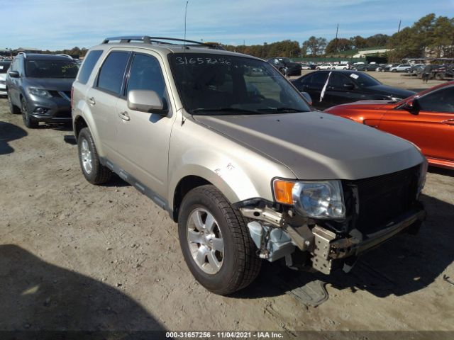 FORD ESCAPE 2010 1fmcu9e74akc96931