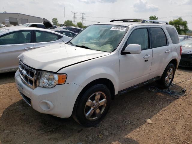 FORD ESCAPE LIM 2010 1fmcu9e74akd45884