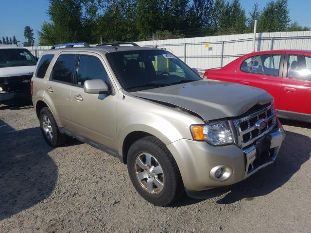 FORD ESCAPE LIM 2011 1fmcu9e74bka39558