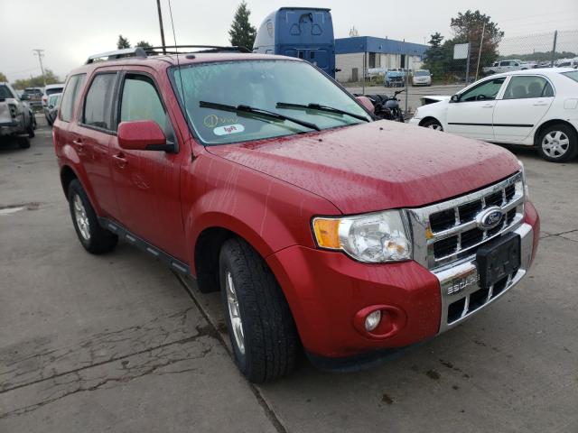 FORD ESCAPE LIM 2011 1fmcu9e74bka80630