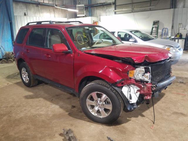 FORD ESCAPE LIM 2011 1fmcu9e74bkb20687