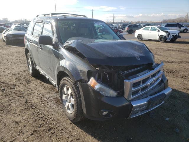 FORD ESCAPE LIM 2011 1fmcu9e74bkb48392