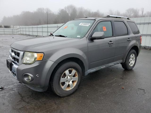 FORD ESCAPE 2011 1fmcu9e74bkb56623