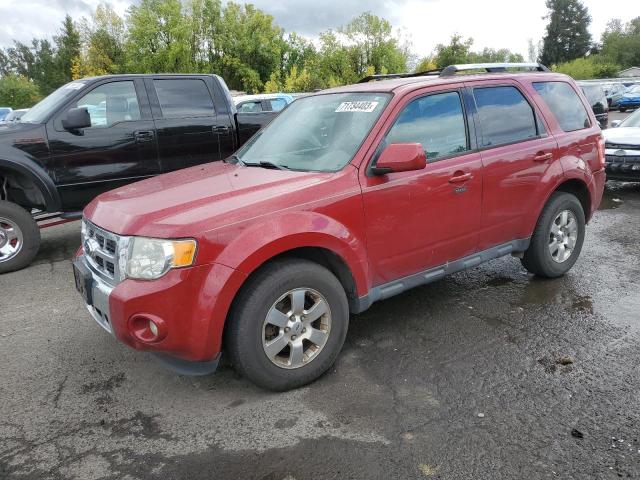 FORD ESCAPE 2011 1fmcu9e74bkb61174