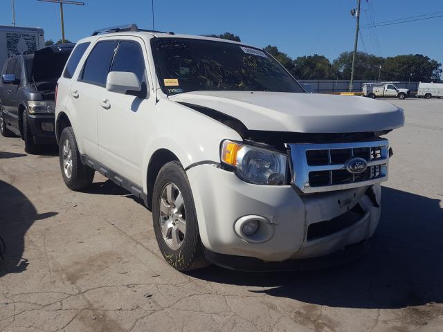 FORD ESCAPE LIM 2011 1fmcu9e74bkb75124