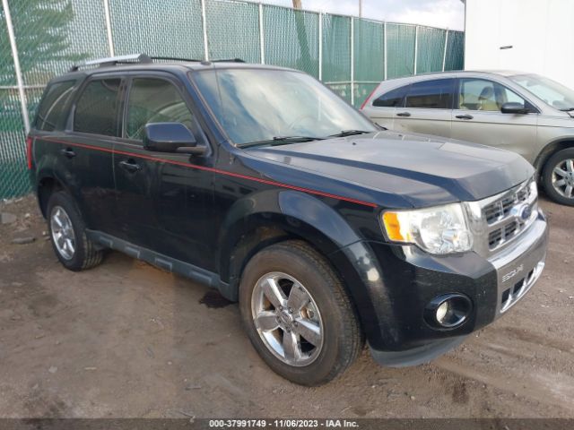 FORD ESCAPE 2012 1fmcu9e74ckb30220