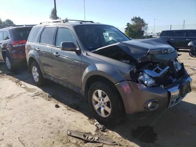 FORD ESCAPE LIM 2012 1fmcu9e74ckb64495