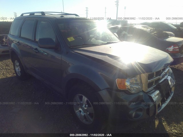 FORD ESCAPE 2012 1fmcu9e74ckb83306