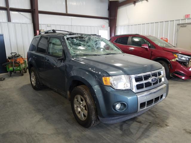 FORD ESCAPE LIM 2012 1fmcu9e74ckb93429