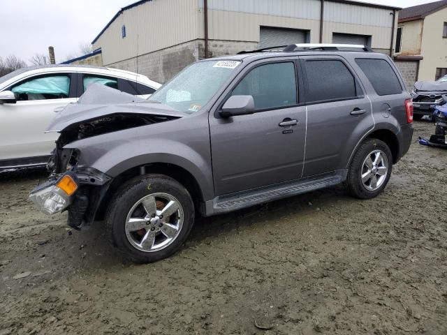 FORD ESCAPE LIM 2012 1fmcu9e74ckb98999