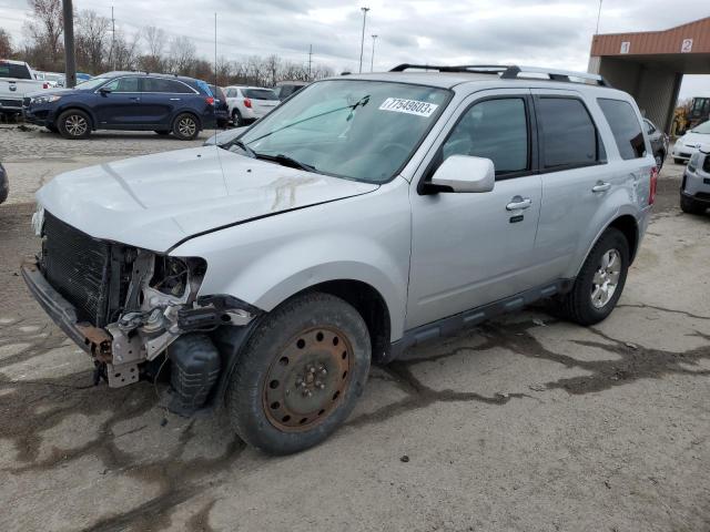 FORD ESCAPE 2012 1fmcu9e74ckc47442