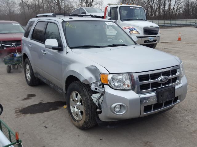 FORD ESCAPE LIM 2012 1fmcu9e74ckc69182