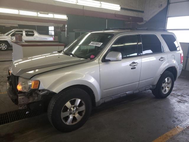 FORD ESCAPE LIM 2010 1fmcu9e75aka29622