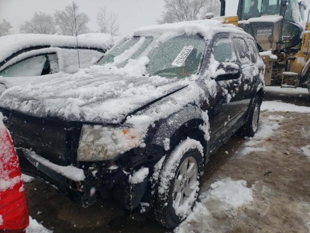 FORD ESCAPE LIM 2010 1fmcu9e75akc17184