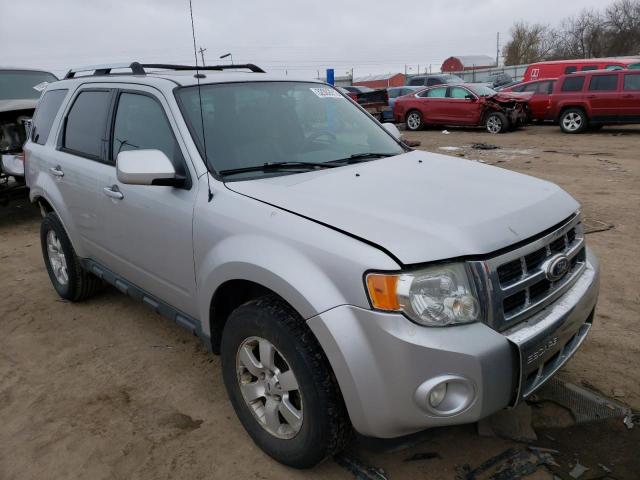 FORD ESCAPE LIM 2010 1fmcu9e75akc25673