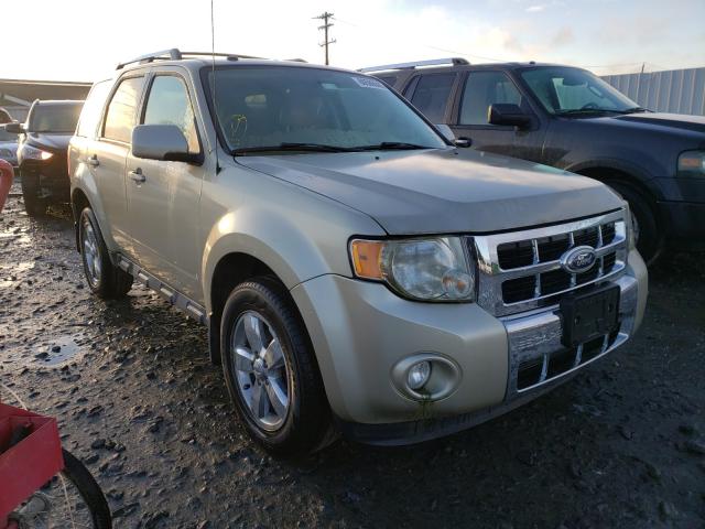 FORD ESCAPE 2010 1fmcu9e75akc69186