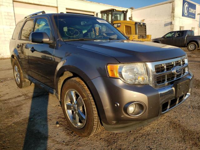 FORD ESCAPE LIM 2010 1fmcu9e75akc71309