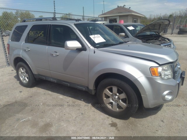 FORD ESCAPE 2010 1fmcu9e75akc73335