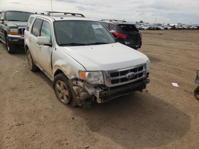 FORD ESCAPE LIM 2011 1fmcu9e75bka67532