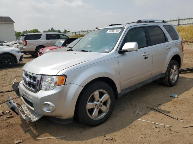 FORD ESCAPE LIM 2011 1fmcu9e75bkb38258