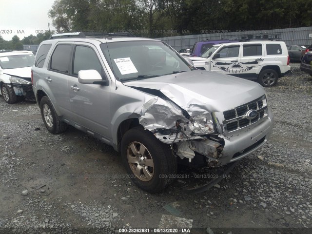 FORD ESCAPE 2011 1fmcu9e75bkb47526