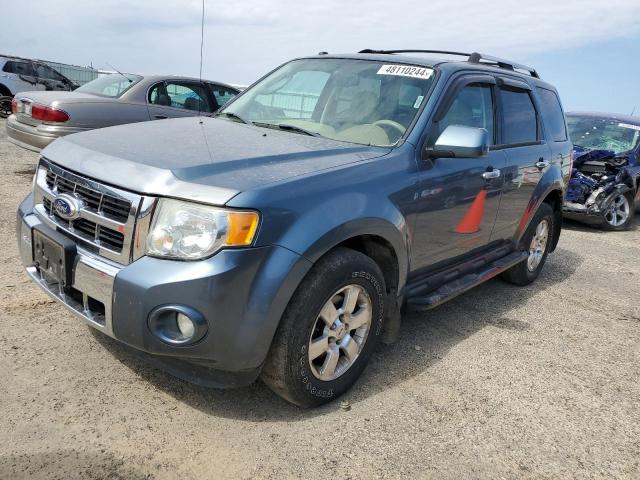 FORD ESCAPE 2011 1fmcu9e75bkb47669