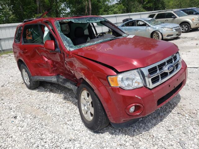 FORD ESCAPE LIM 2011 1fmcu9e75bkb61085