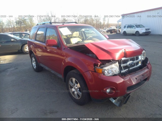 FORD ESCAPE 2011 1fmcu9e75bkb69381