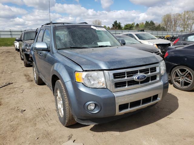 FORD ESCAPE LIM 2011 1fmcu9e75bkb72183