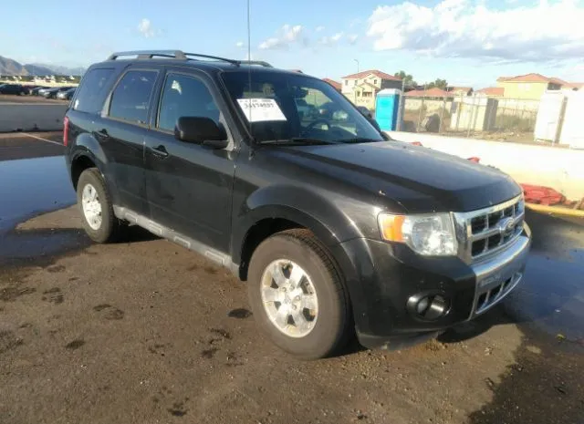 FORD ESCAPE 2011 1fmcu9e75bkc49716