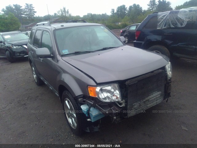 FORD ESCAPE 2011 1fmcu9e75bkc58383