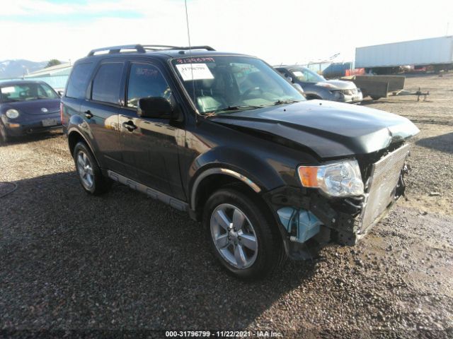 FORD ESCAPE 2012 1fmcu9e75cka04304