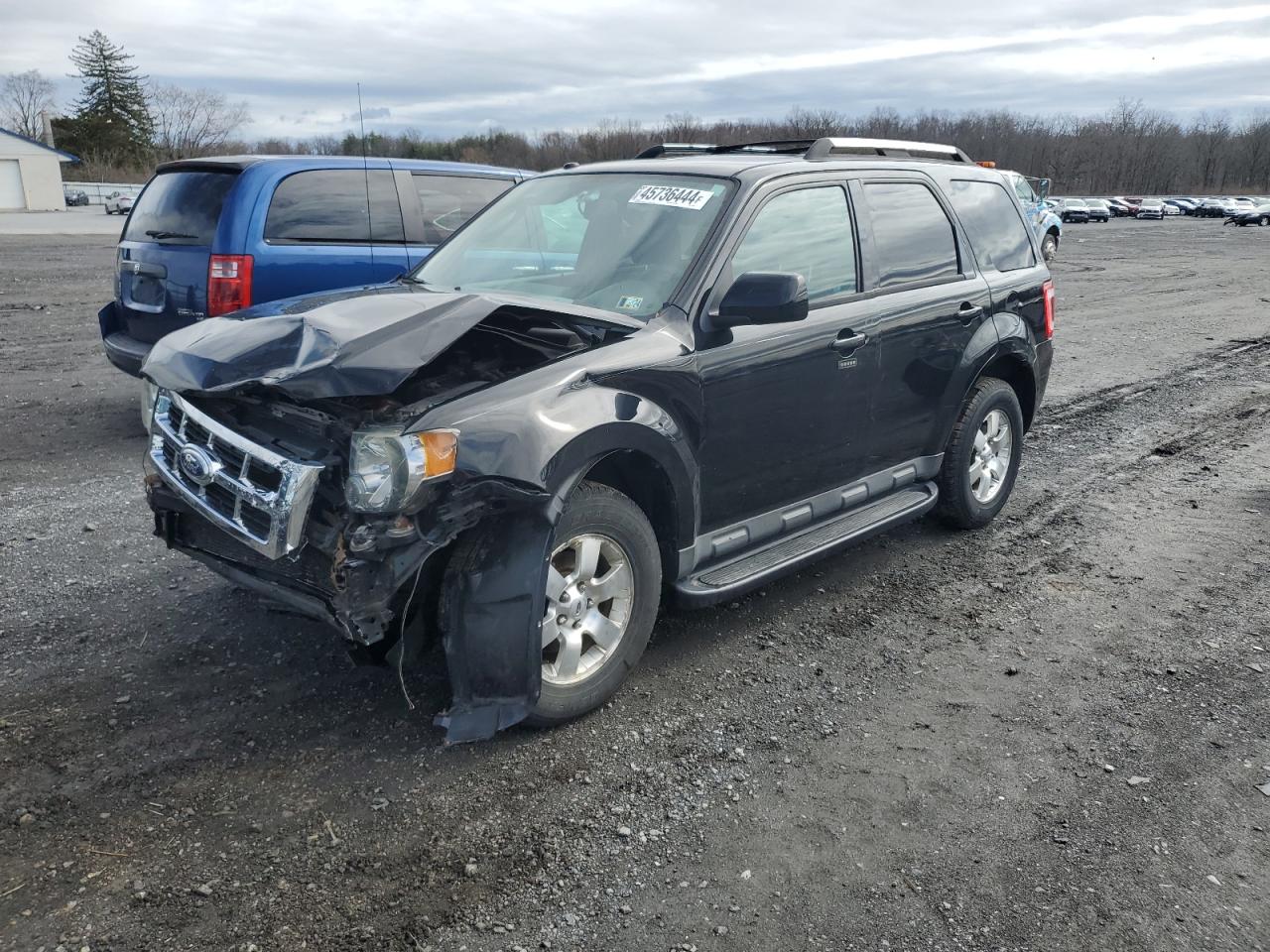 FORD ESCAPE 2012 1fmcu9e75cka12323