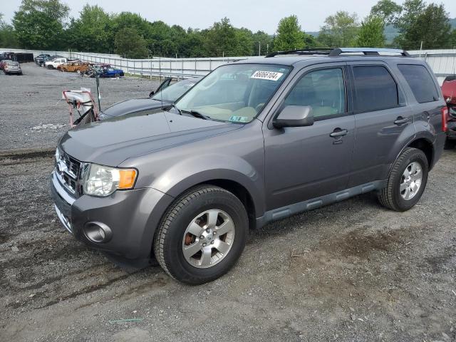 FORD ESCAPE 2012 1fmcu9e75cka78922