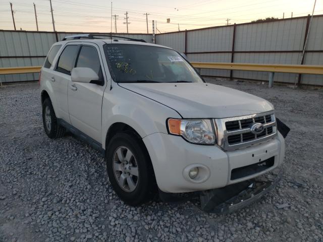 FORD ESCAPE LIM 2012 1fmcu9e75ckb64358