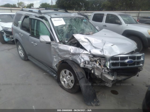 FORD ESCAPE 2012 1fmcu9e75ckb81600