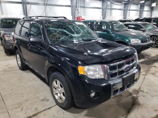 FORD ESCAPE LIM 2012 1fmcu9e75ckb83248