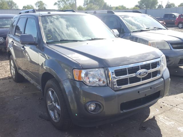 FORD ESCAPE LIM 2012 1fmcu9e75ckc07953