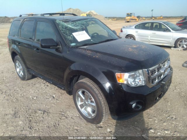 FORD ESCAPE 2012 1fmcu9e75ckc62404