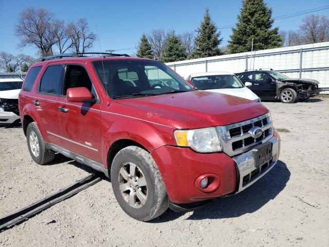 FORD ESCAPE LIM 2010 1fmcu9e76akc96963