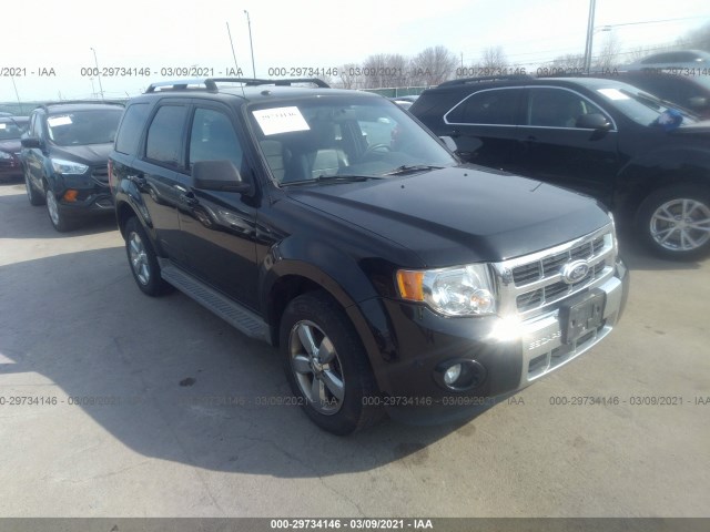 FORD ESCAPE 2010 1fmcu9e76akd43652