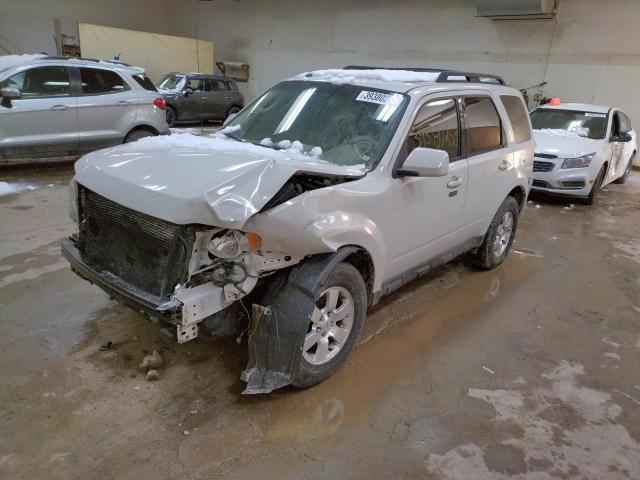 FORD ESCAPE LIM 2011 1fmcu9e76bka21238