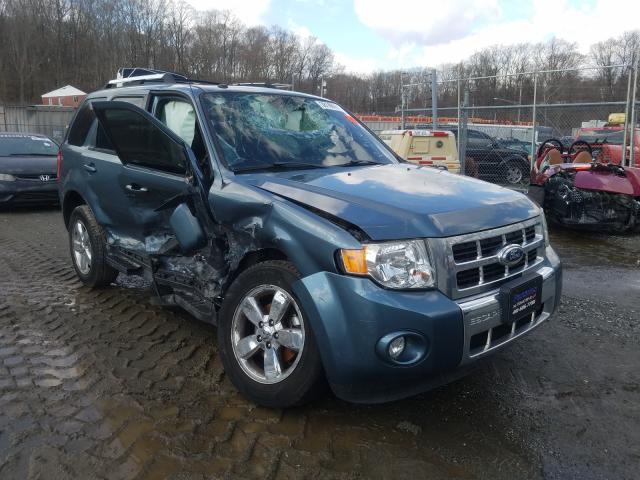 FORD ESCAPE LIM 2011 1fmcu9e76bka25080